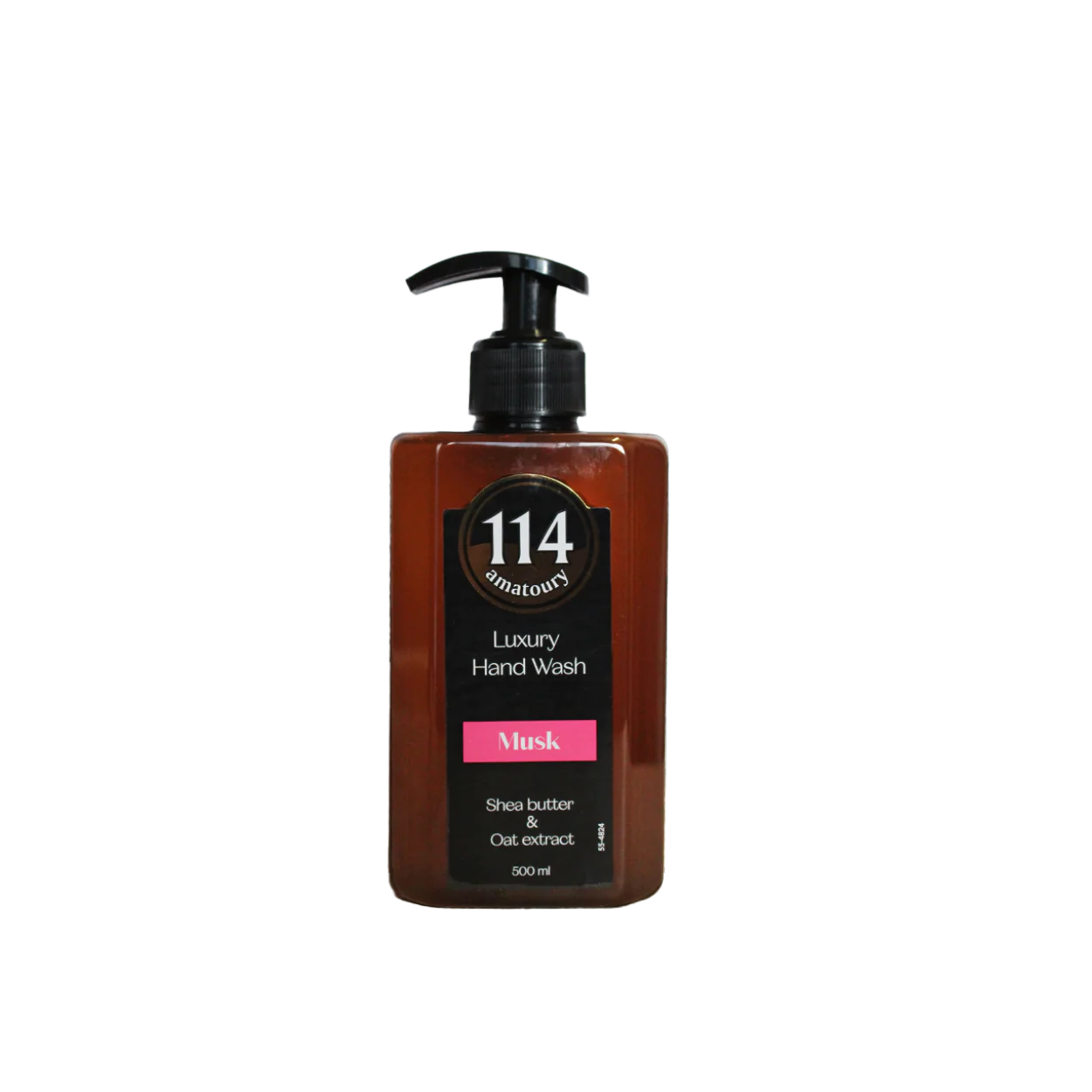 HAND WASH MUSK 500ML