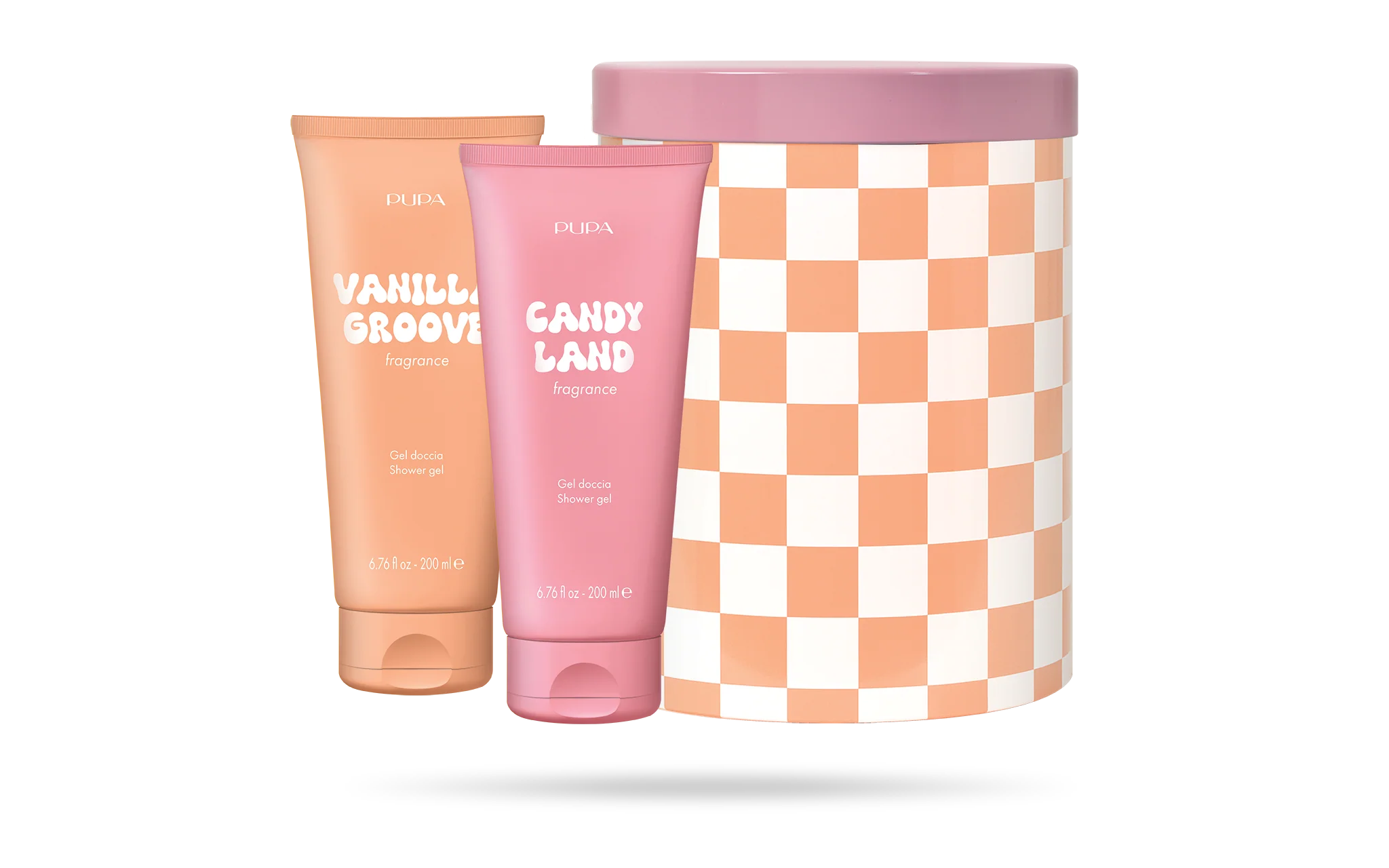 Happy Box - Shower Gels