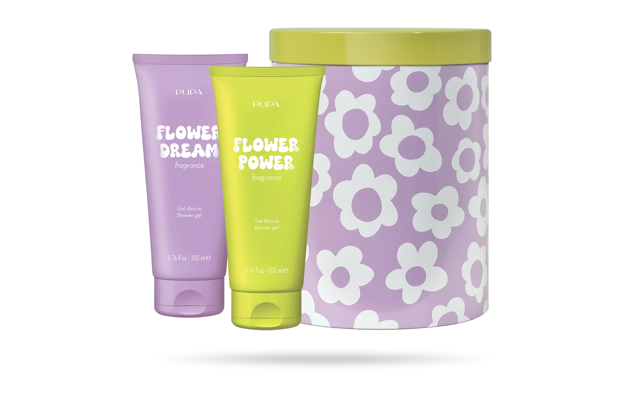 Happy Box - Shower Gels - Image 2