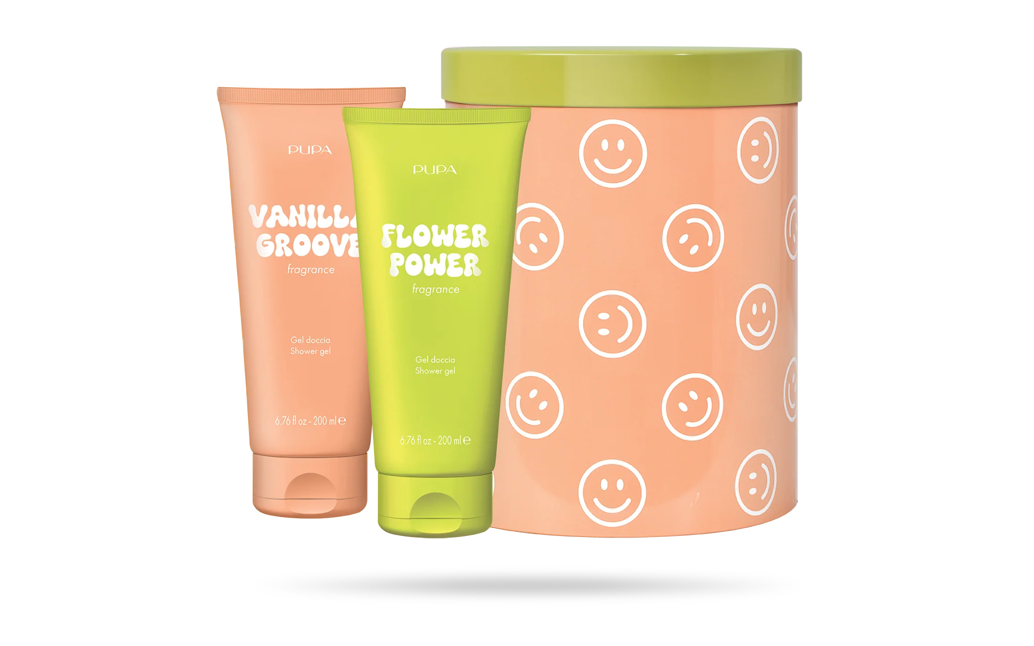 Happy Box - Shower Gels - Image 3