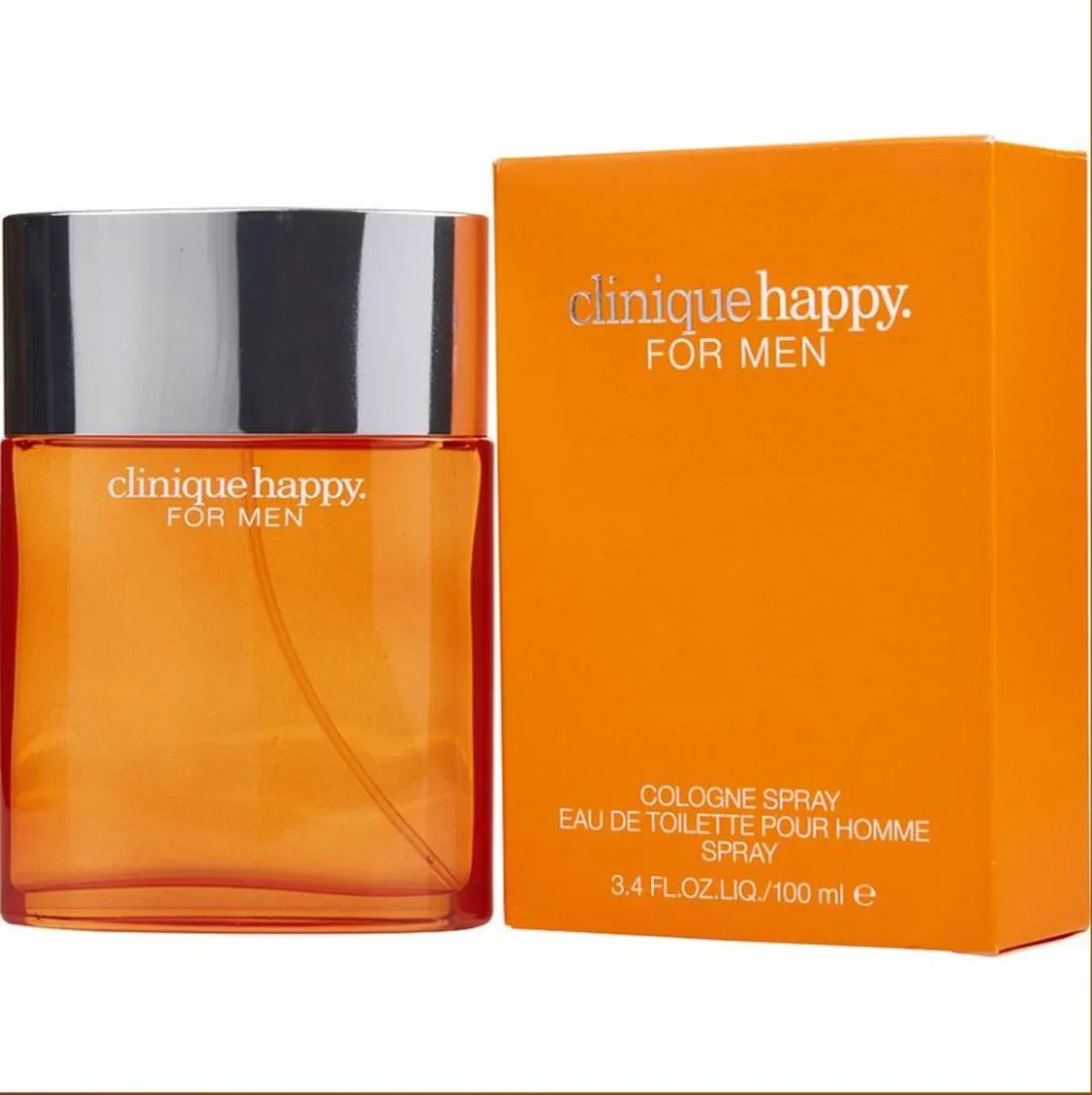 Happy for Men Cologne Spray - Image 2
