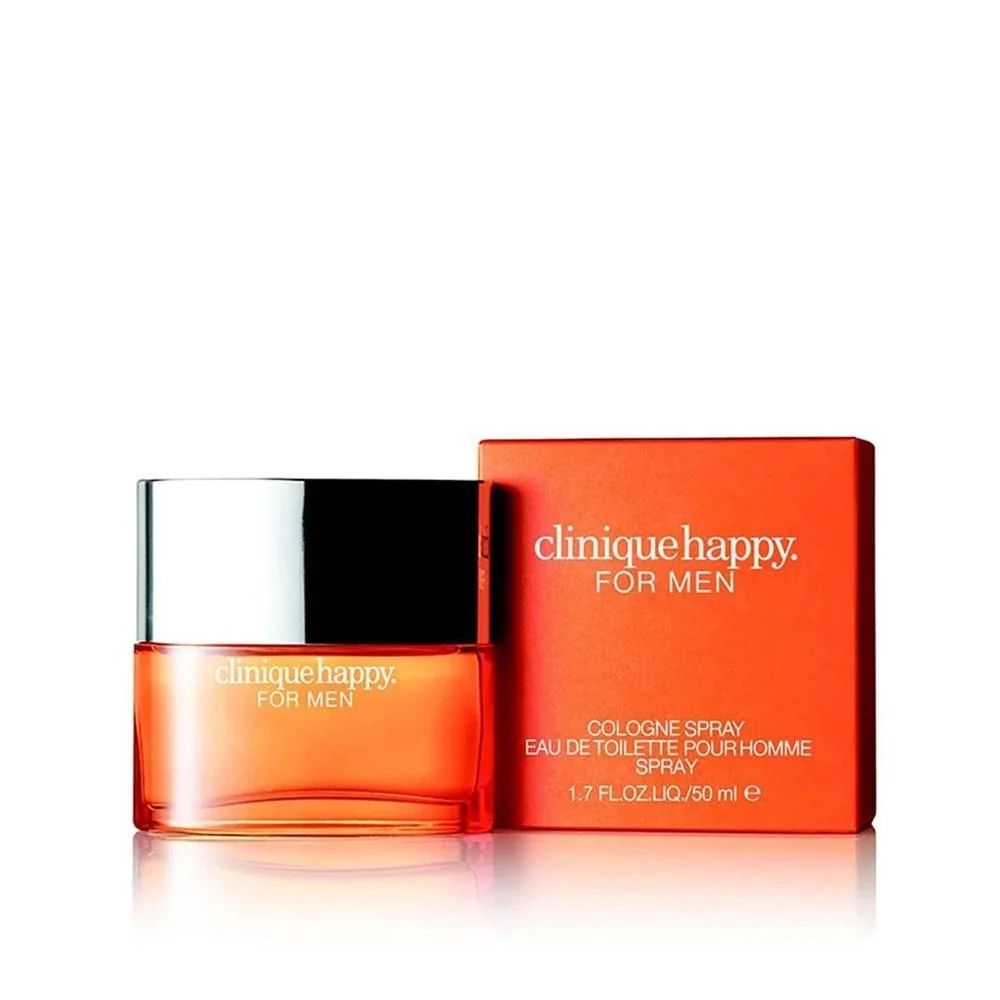Happy Men's Eau de Toilette Cologne - Image 2
