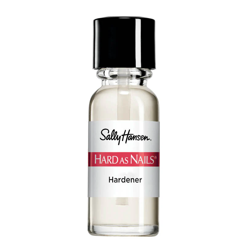 Hard as Nails Hardener The Nail Clinic in a Bottle