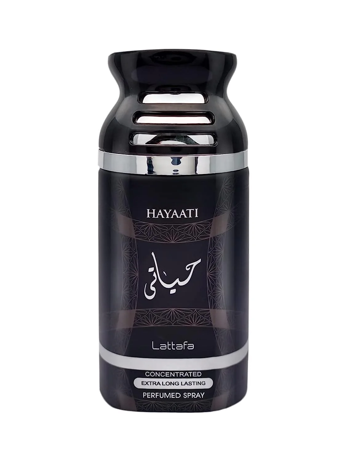 Hayaati Concentrated Extra Long Lasting Perfumed Spray Imported Body Spray 250ml