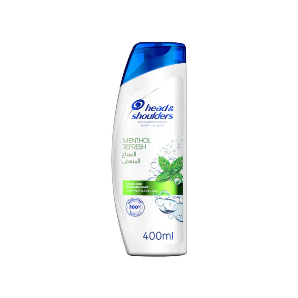 Head & Shoulders Shampoo 400ML