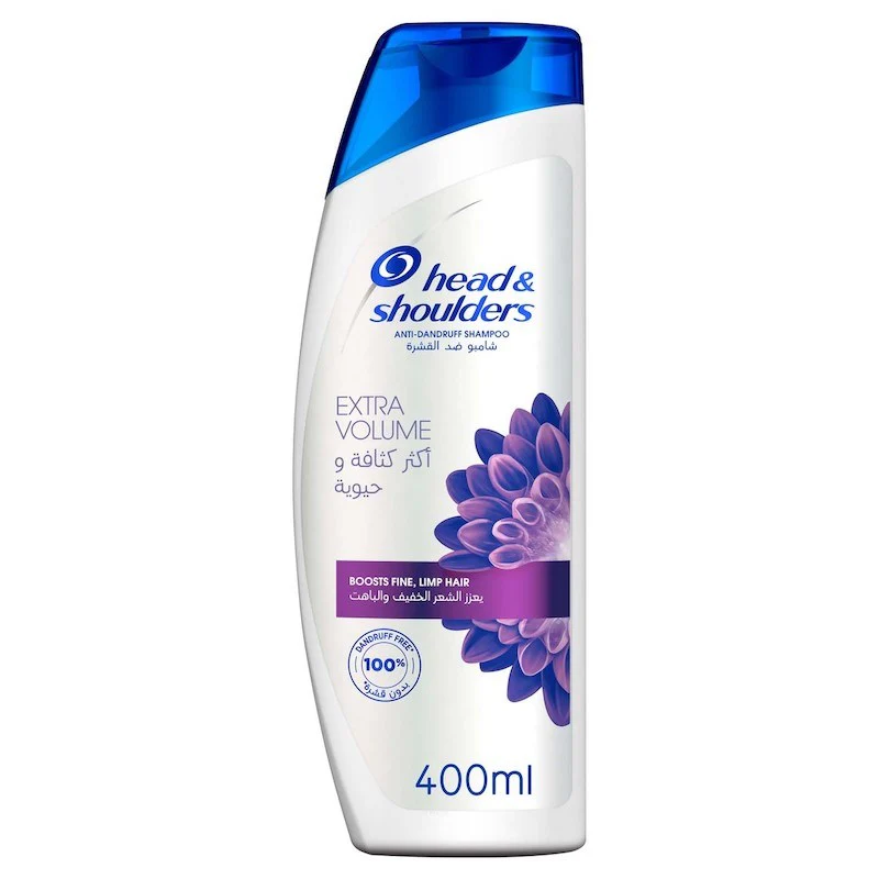 Head & Shoulders Shampoo 400ML - Image 2