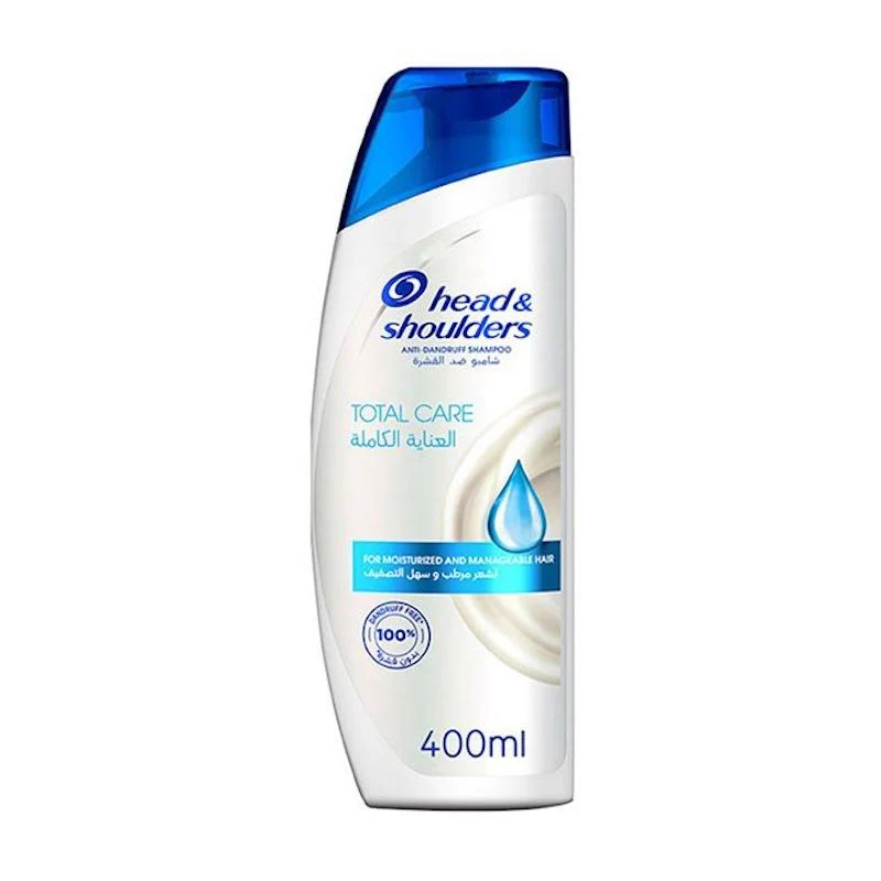 Head & Shoulders Shampoo 400ML - Image 3