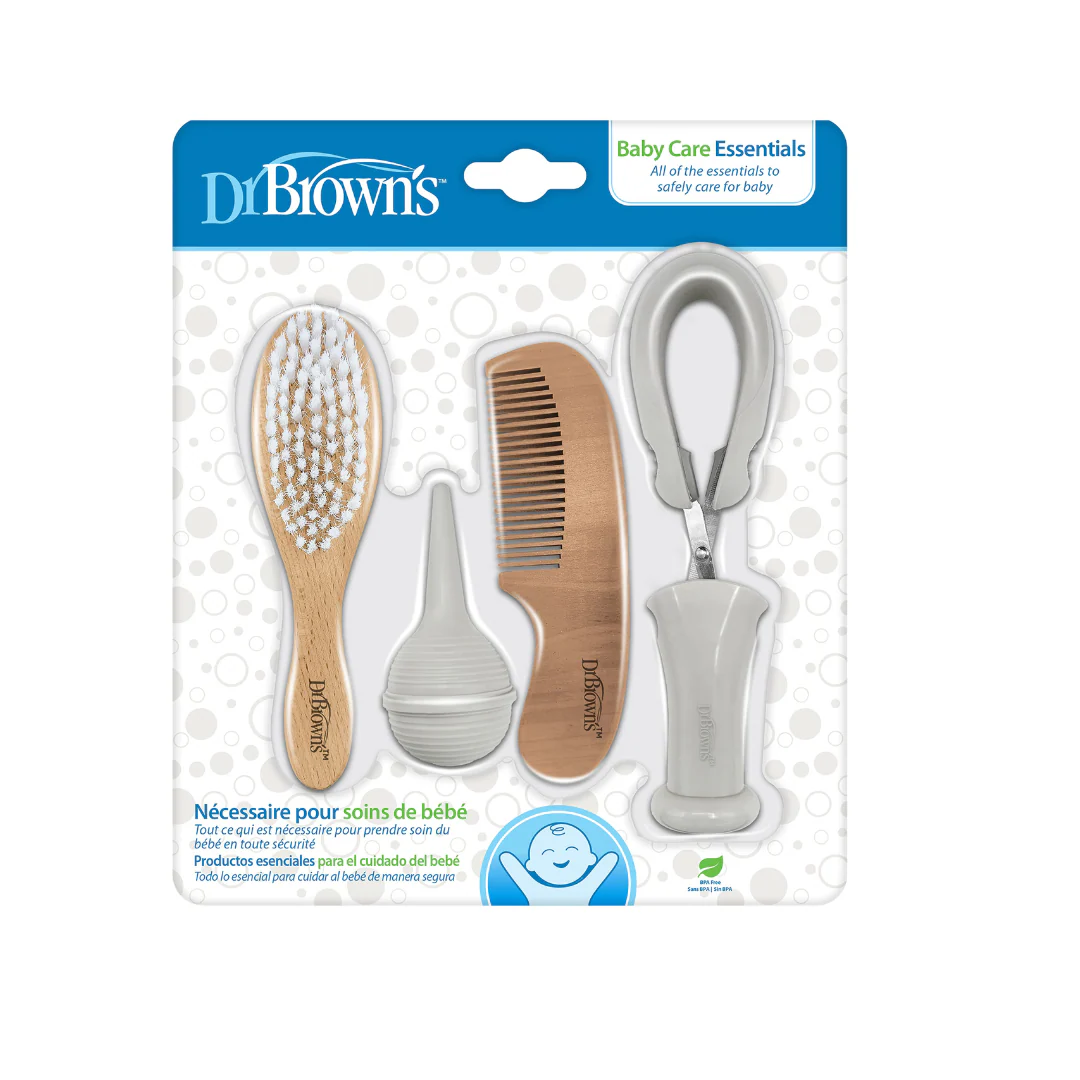 Healthy Baby Essentials
