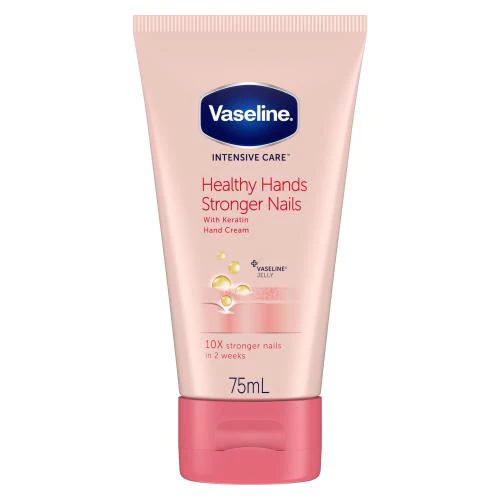 Healthy Hands Stronger Nails Hand Cream