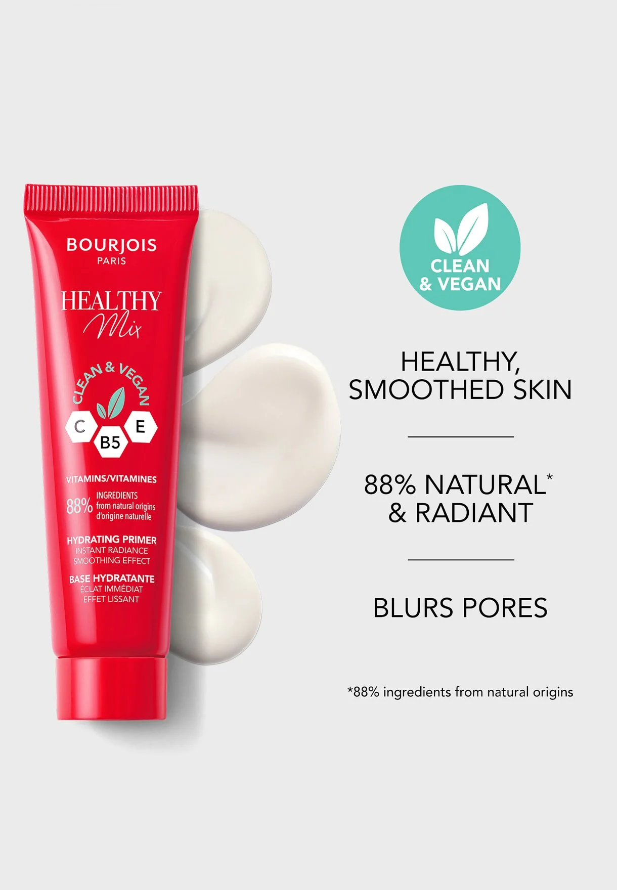Healthy Mix Clean Primer