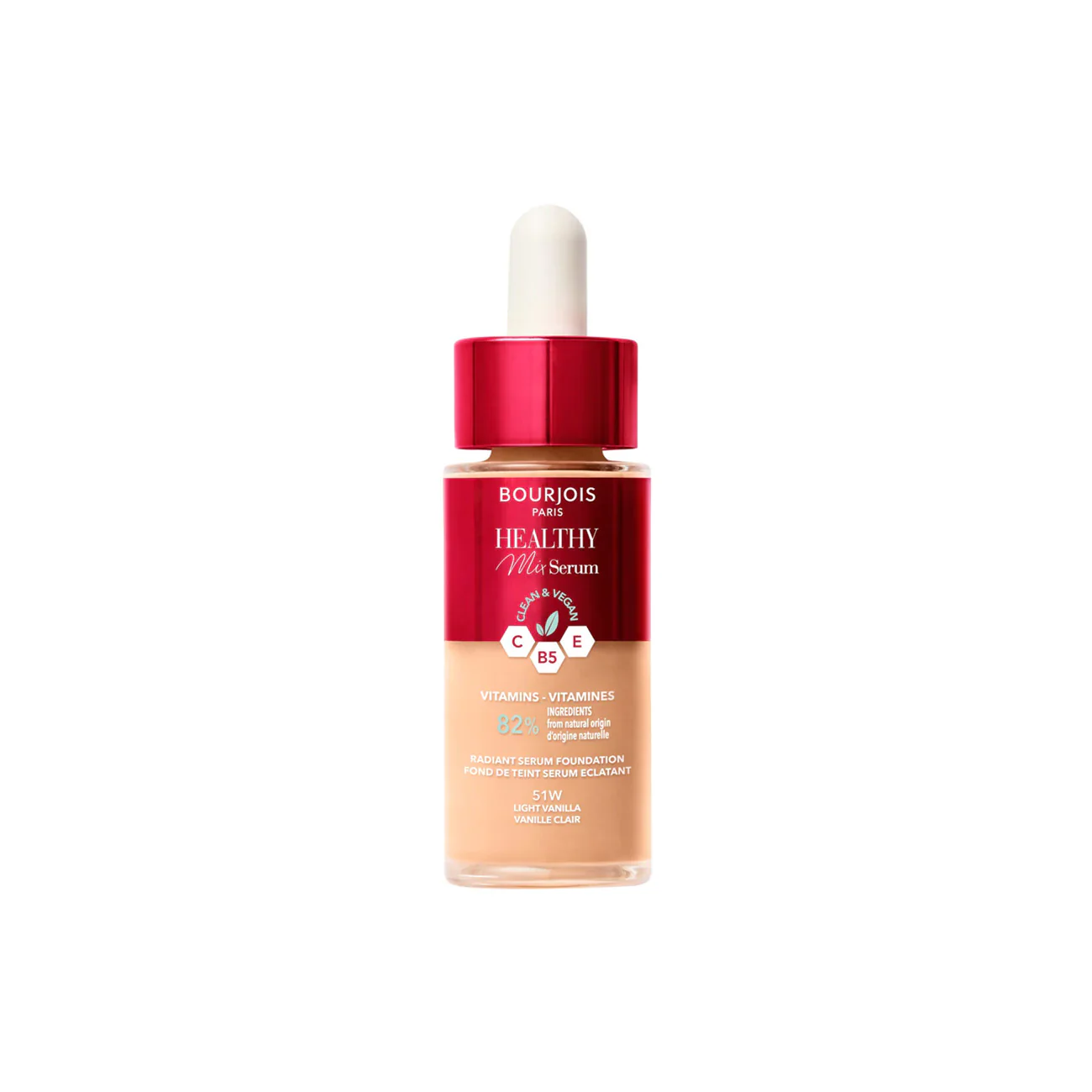 Healthy Mix Serum Fondation - Image 2
