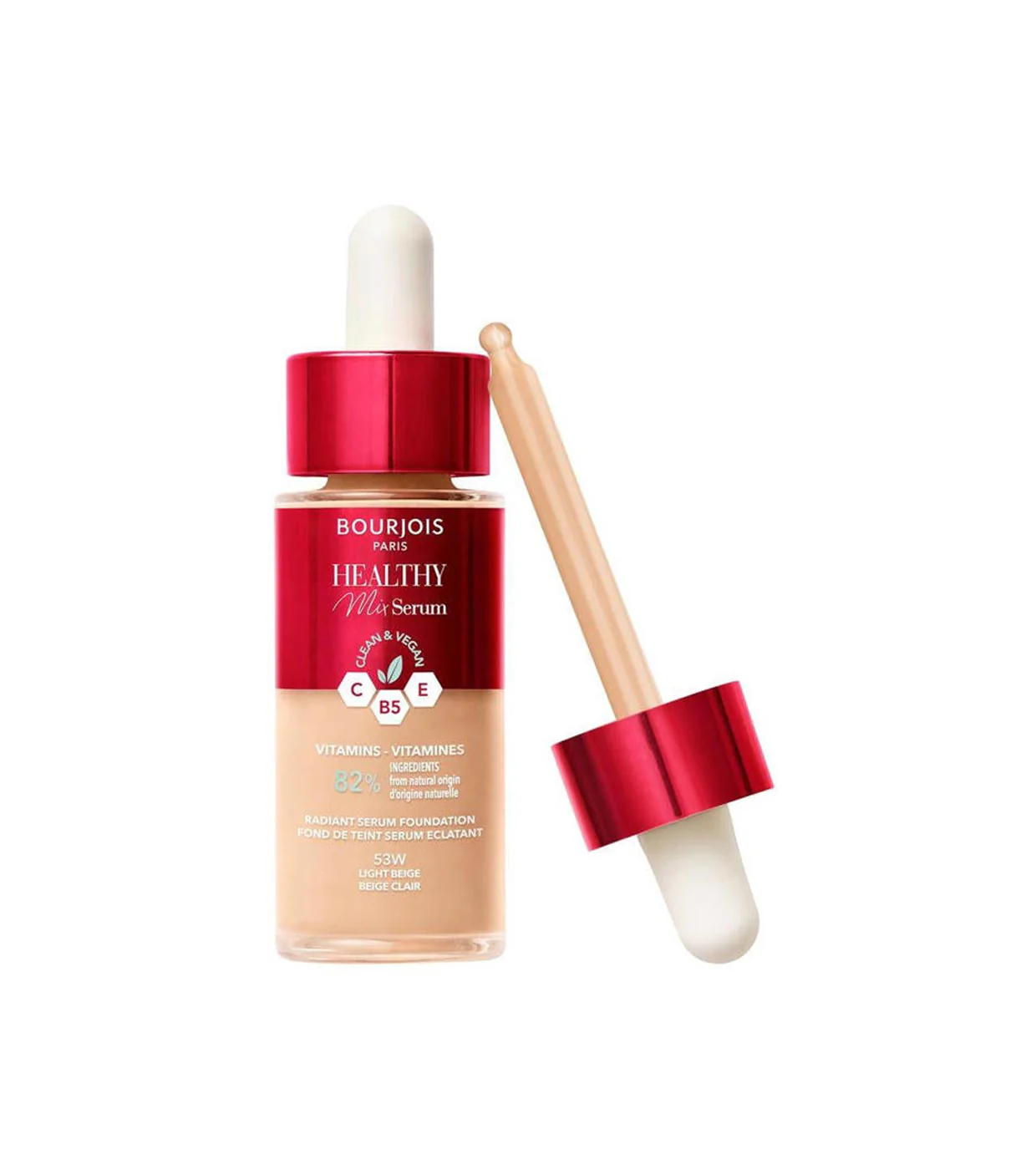 Healthy Mix Serum Fondation - Image 4