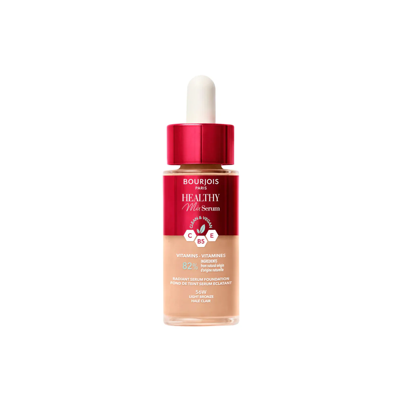 Healthy Mix Serum Fondation - Image 7