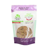 Healthy Oat Crackers 150g