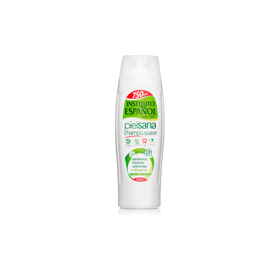 Healthy Skin Smooth Shampoo