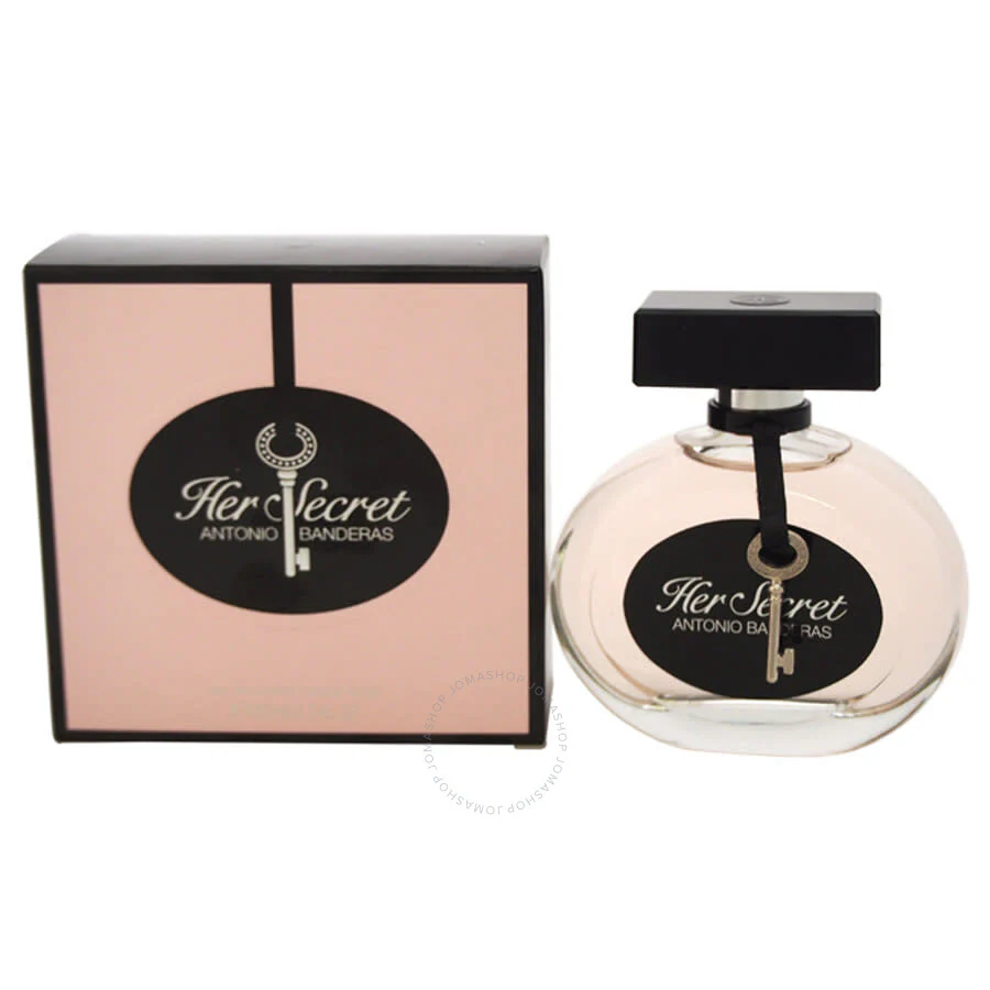 Her Secret Eau De Toilette