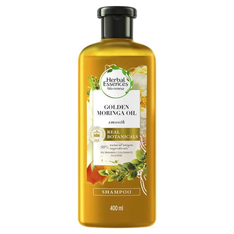 HERBAL ESSENCES SHAMPOO  400ML