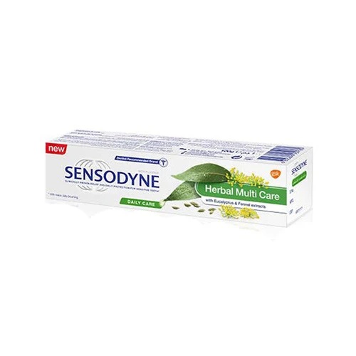 Herbal Multi Care Toothpaste 100g