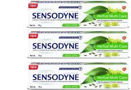 Herbal Multi Care Toothpaste 100g - Image 2