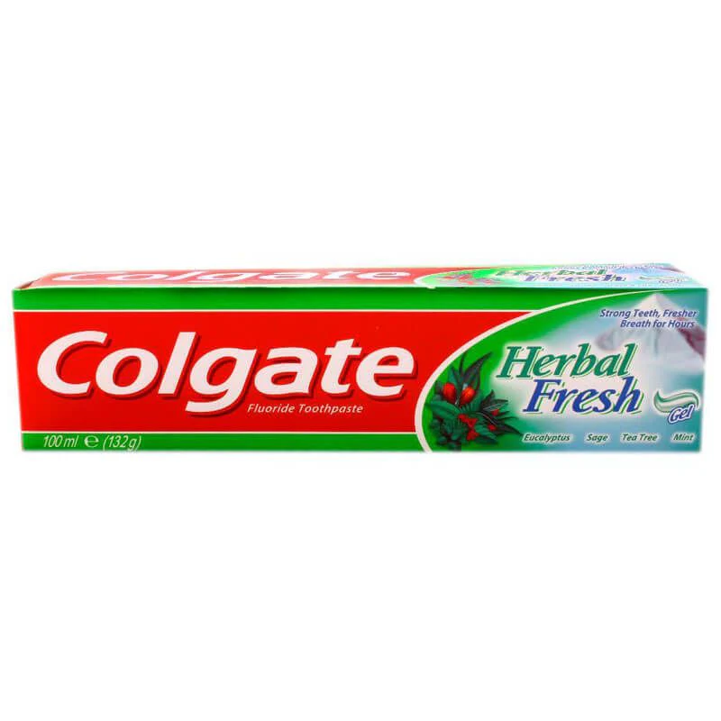 Herbal Toothpaste 125ml - Image 2
