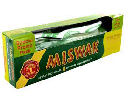 Herbal Toothpaste 190 G +free toothbrush