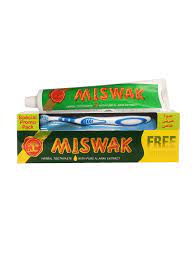 Herbal Toothpaste 190 G +free toothbrush - Image 3