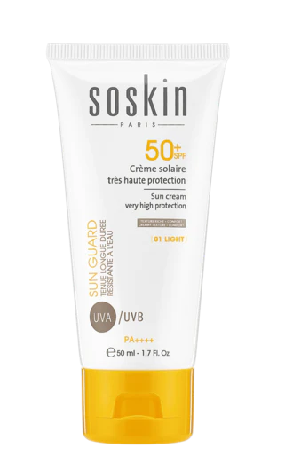 High Protection 01 Sun Protection Cream 50ml