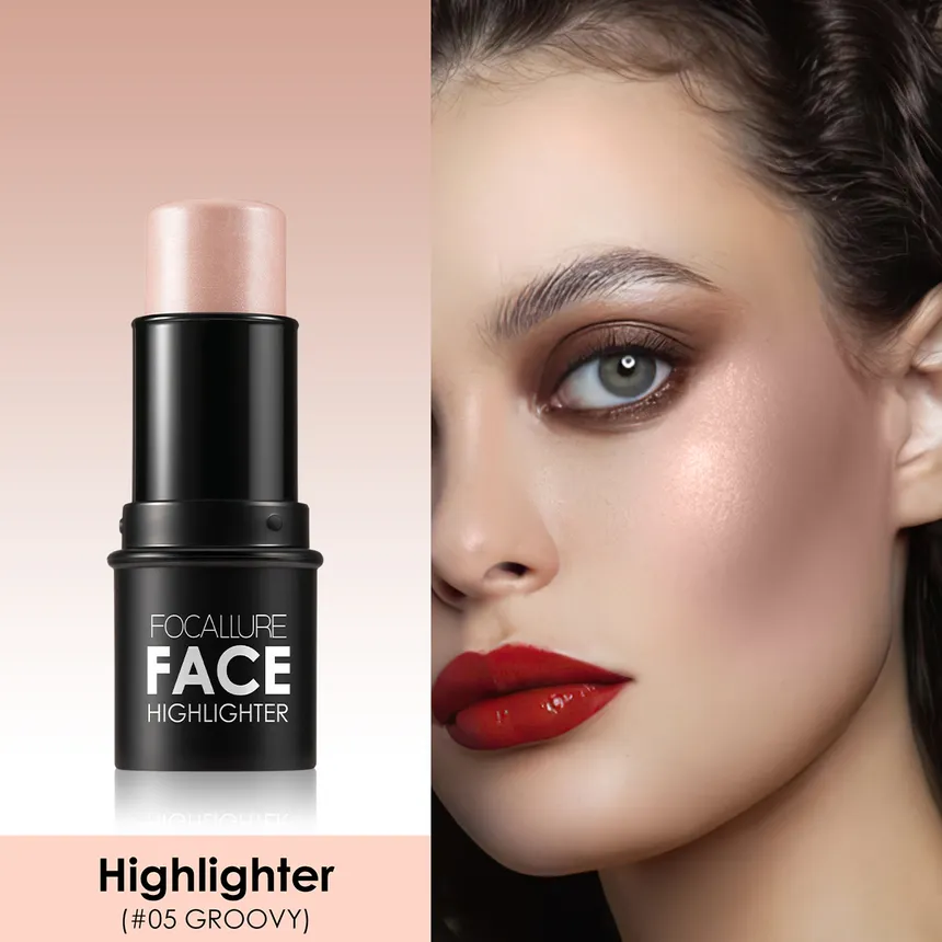 Highlighter & Contour Stick - Image 4