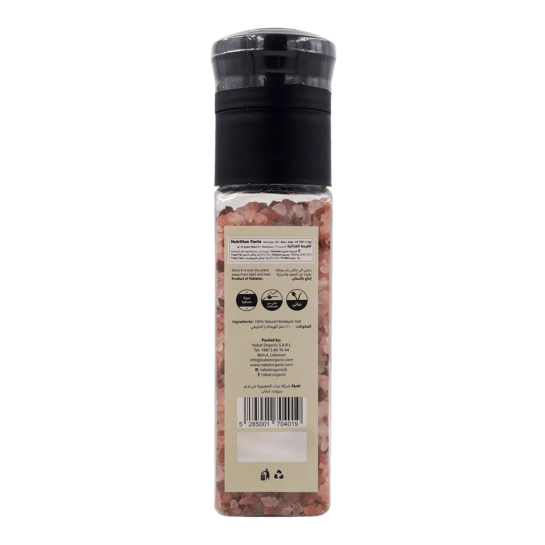 himalayan pinl coarse salt 400g - Image 2