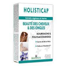 Holistica Holisticap beauty hair 60 capsules