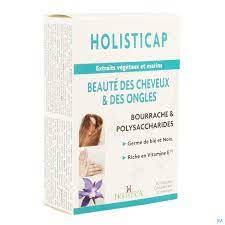 Holistica Holisticap beauty hair 60 capsules - Image 2
