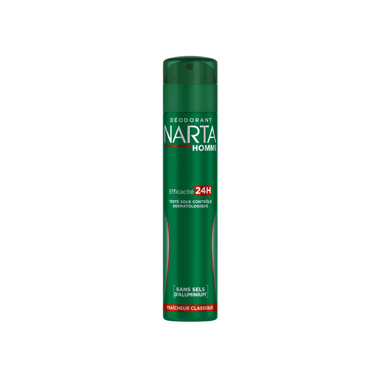 Homme Classcic Fresh Spray