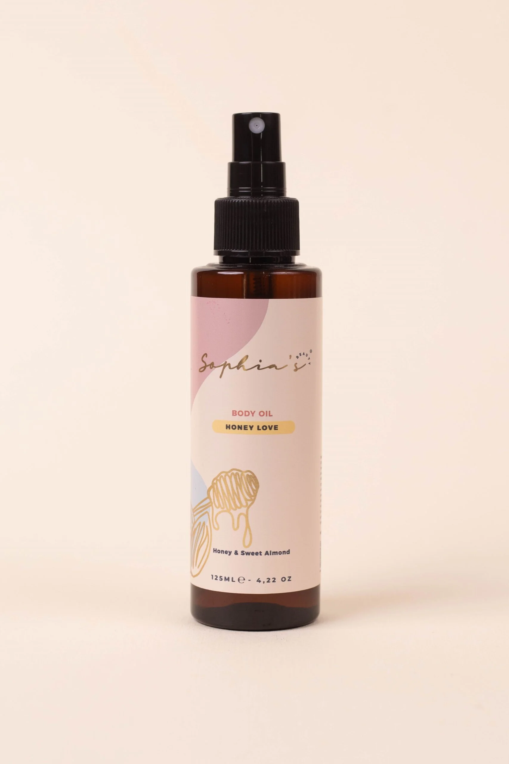 Honey love Body Oil