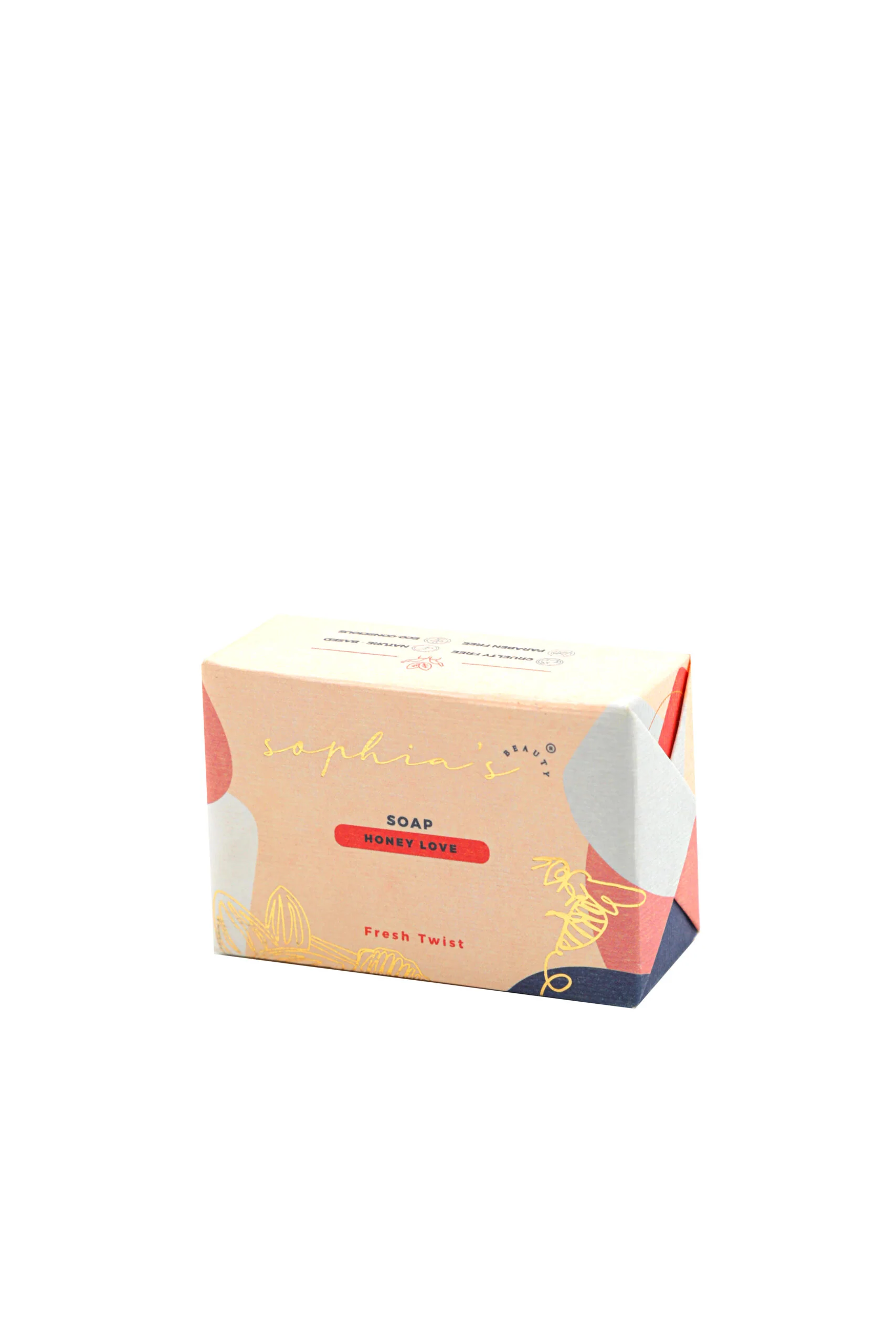 Honey Love Soap