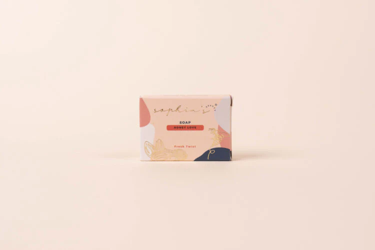 Honey Love Soap