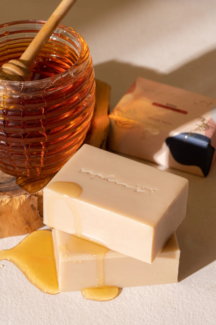 Honey Love Soap - Image 2