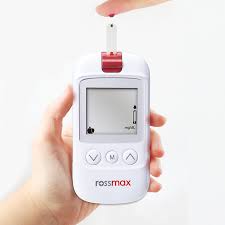 HS200 Blood Sugar Monitor For Diabetes Management