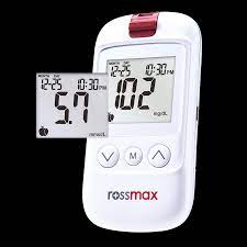 HS200 Blood Sugar Monitor For Diabetes Management - Image 2