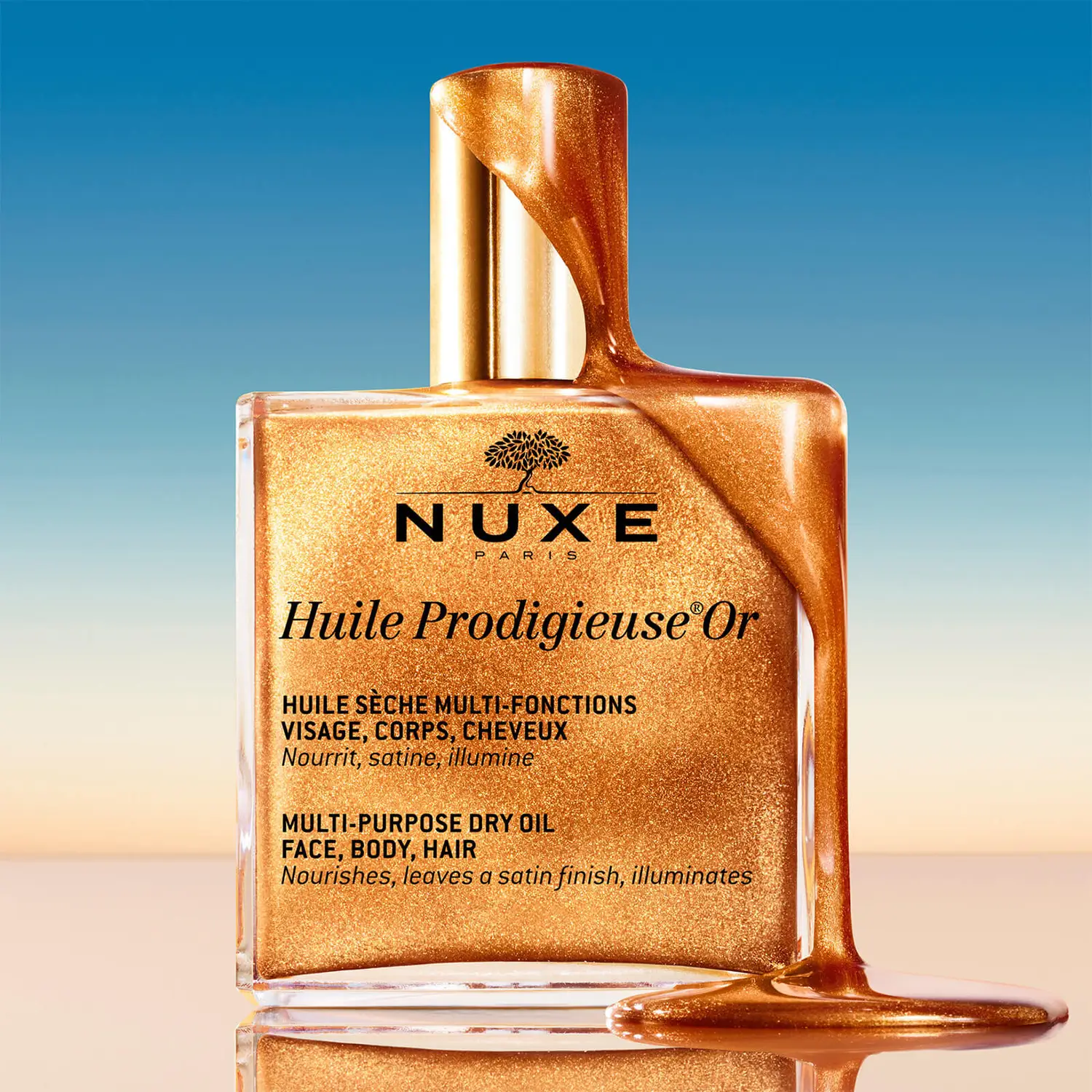 Huile Prodigieuse - Multi Purpose Dry Oil Face Body Hair - Image 2