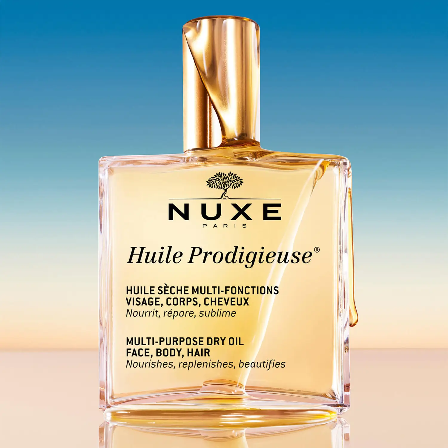 Huile Prodigieuse Multi-Purpose Dry Oil Face Body Hair - Image 2