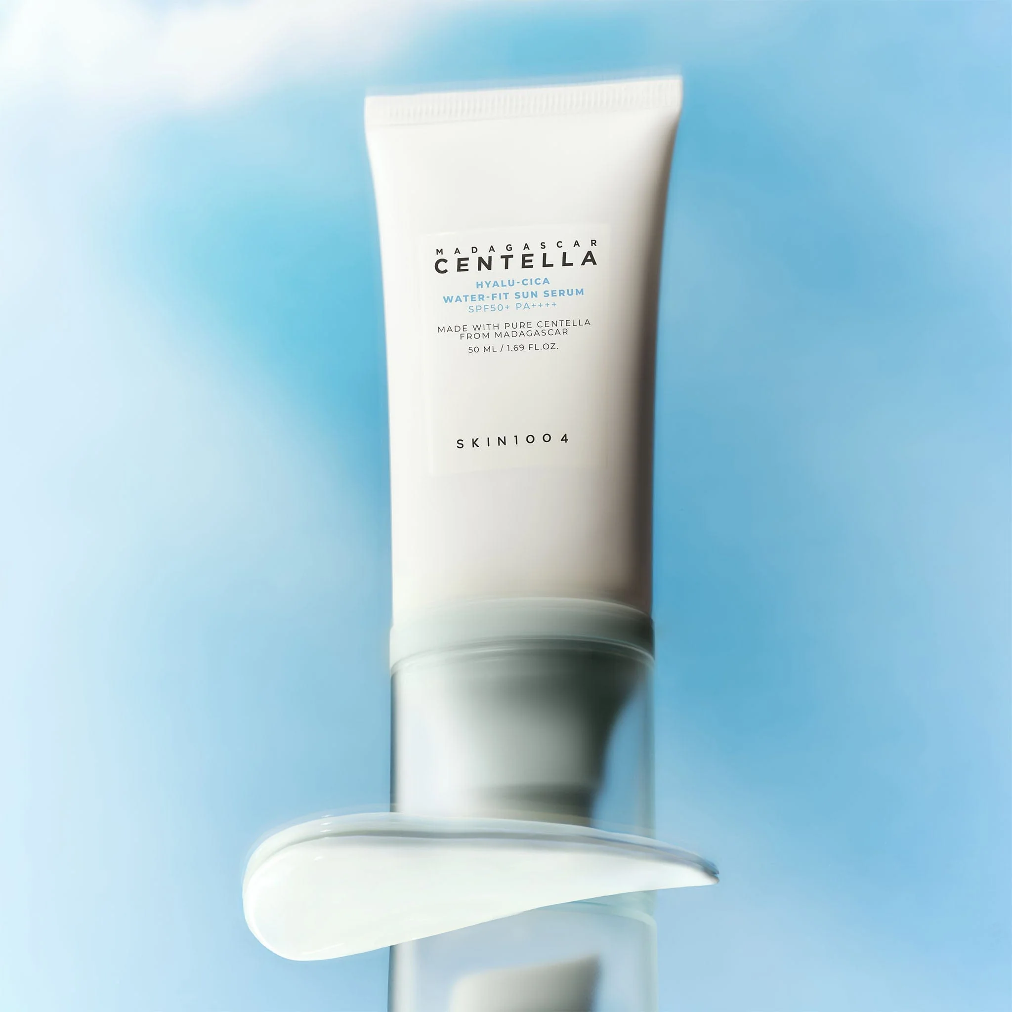 Hyalu-Cica Water-Fit Sun Serum SPF50+ PA++++ - Image 2