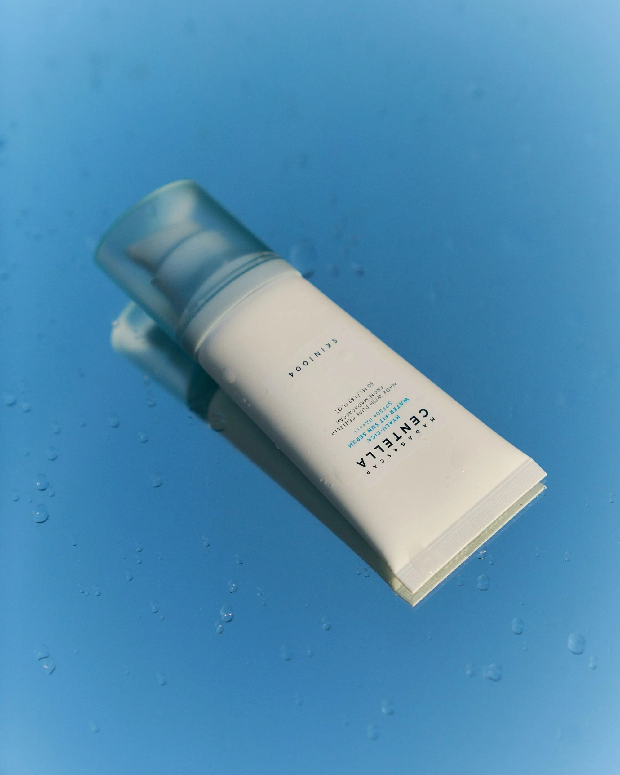 Hyalu-Cica Water-Fit Sun Serum SPF50+ PA++++ - Image 3