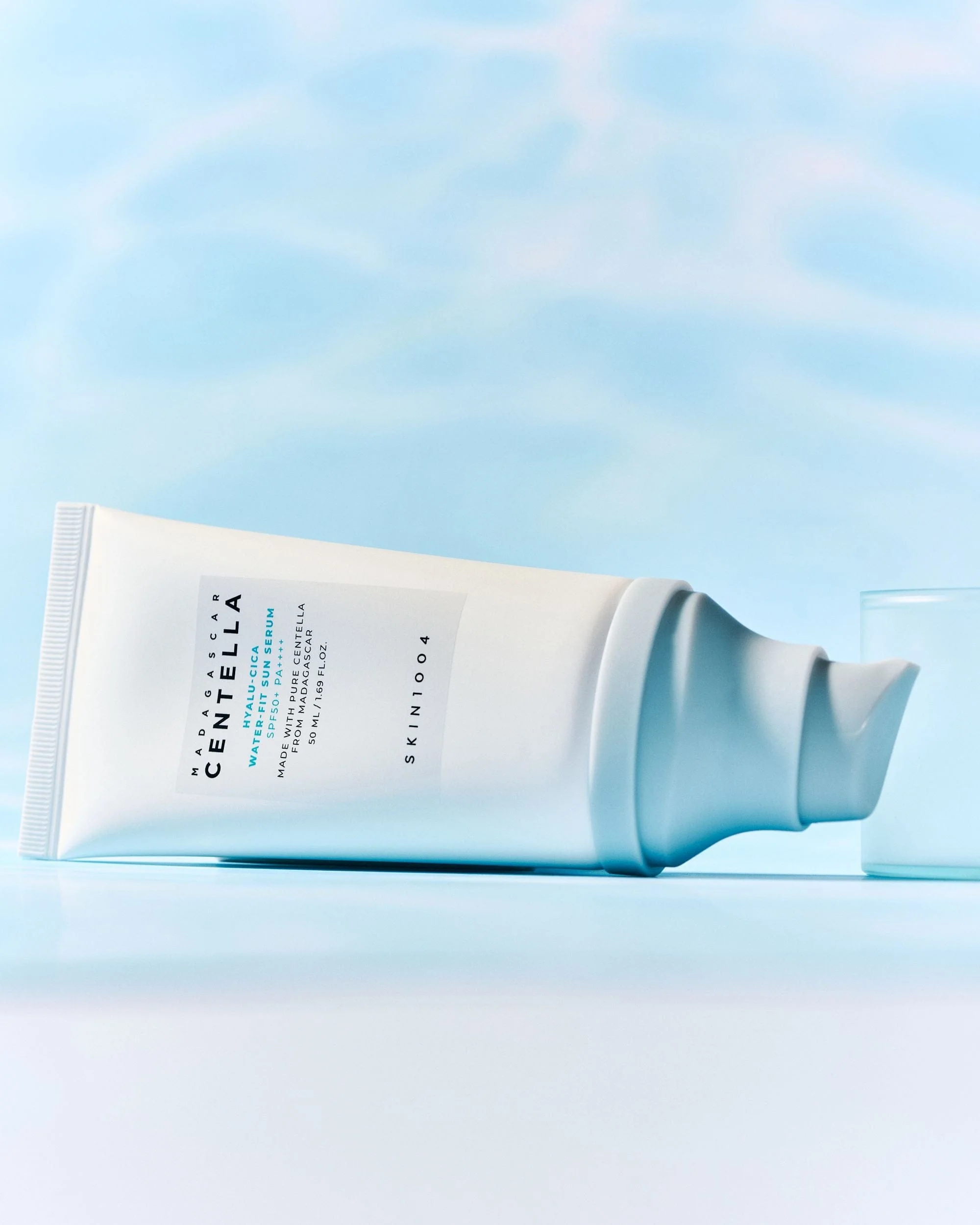 Hyalu-Cica Water-Fit Sun Serum SPF50+ PA++++ - Image 4