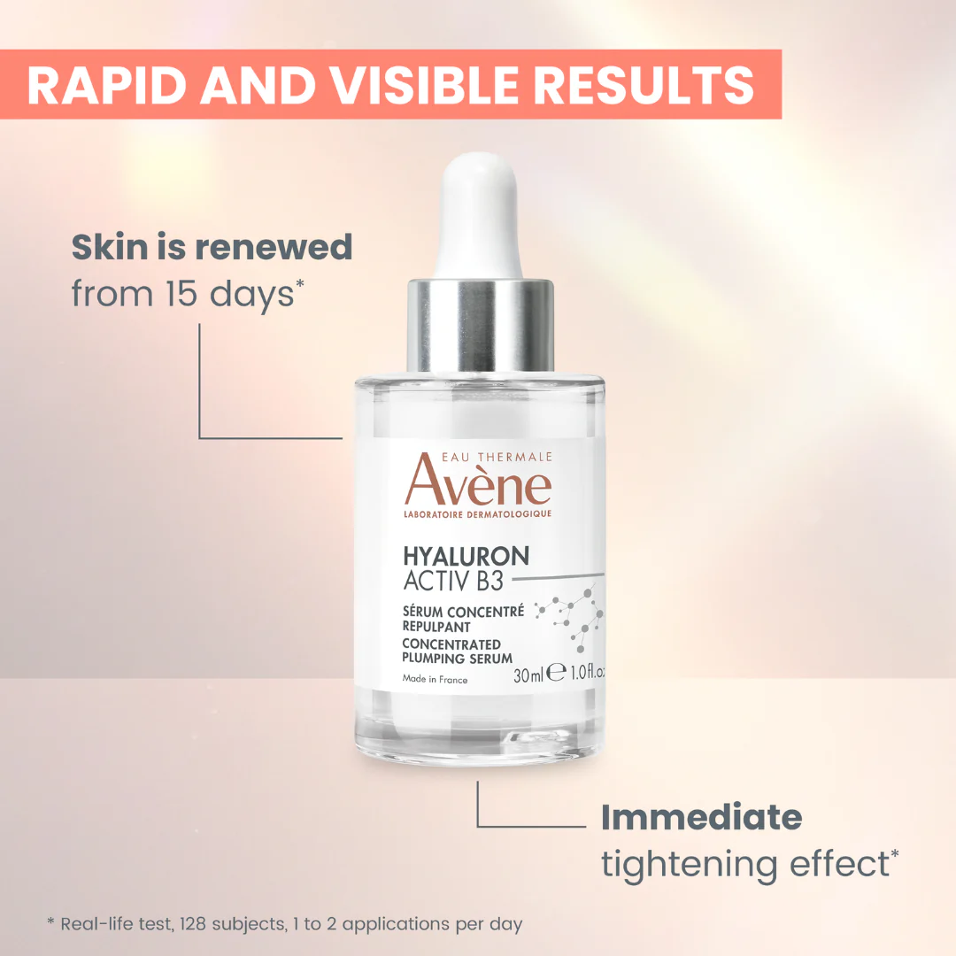 Hyaluron Activ B3 Concentrated Plumping serum - Image 3