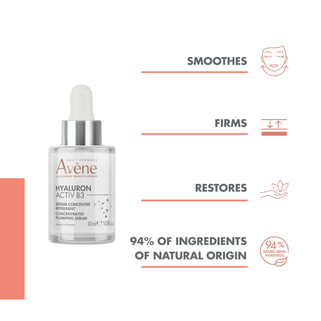 Hyaluron Activ B3 Concentrated Plumping serum - Image 4