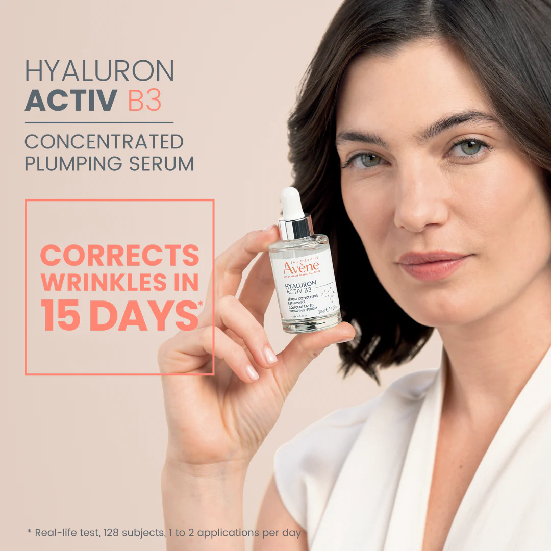 Hyaluron Activ B3 Concentrated Plumping serum - Image 6