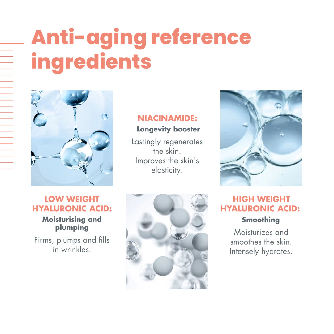 Hyaluron Activ B3 Concentrated Plumping serum - Image 7