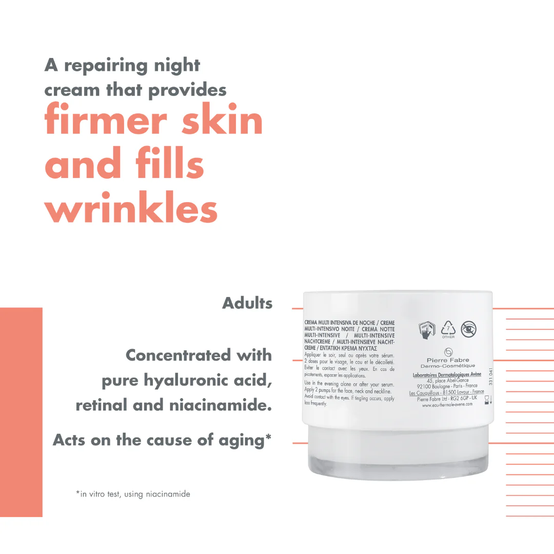 Hyaluron Activ B3 Multi-Intensive Night Cream - Image 4