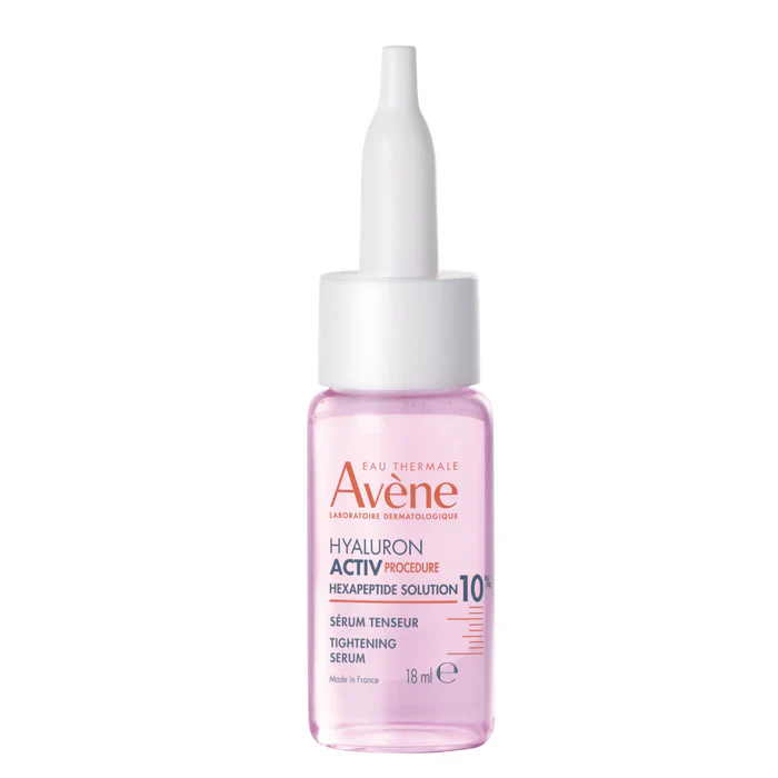Hyaluron Activ Firming Serum l 10% Hexapeptide Solution 18ml l Anti-Aging Lifting Serum for Wrinkles & Firmness