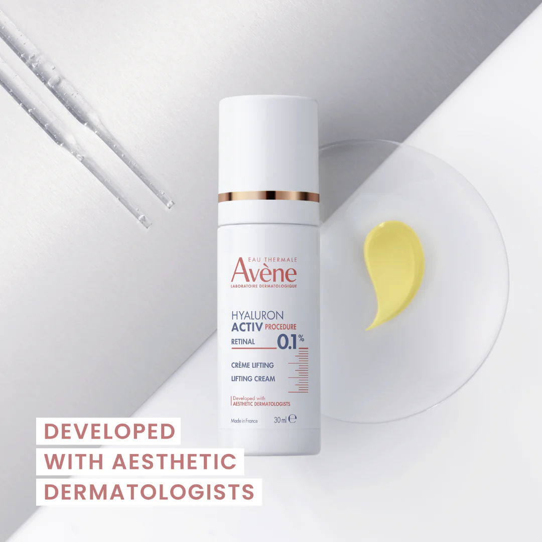 Hyaluron Activ Procedure Retinal Lifting Cream - 0.1% Retinal - Image 2